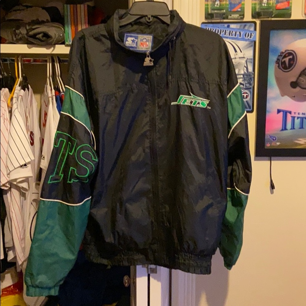 New York Jets Starter Jacket